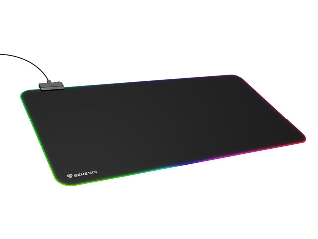 Подложка за мишка Genesis Boron 500 XXL RGB лого 800X4000mm