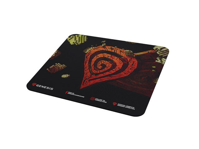 Подложка за мишка Genesis Promo - Ancient Stone of Genesis 250 x 210 mm