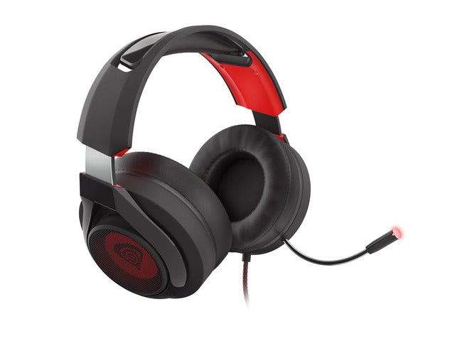 Genesis Gaming Headset Radon 610 7.1, Подсветка