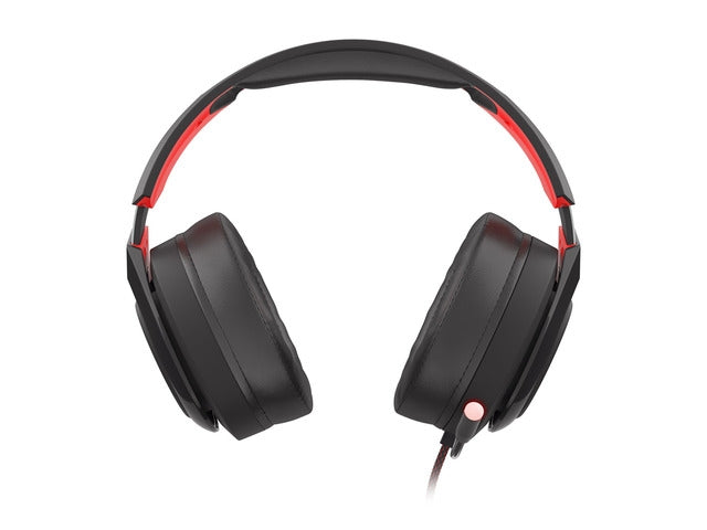 Genesis Gaming Headset Radon 610 7.1, Подсветка