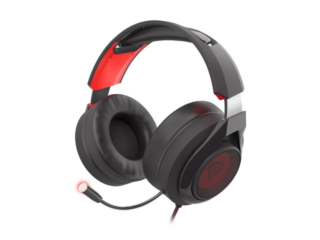Genesis Gaming Headset Radon 610 7.1, Подсветка