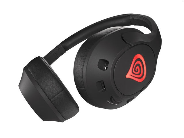 Genesis Gaming Headset Radon 800 Virtual 7.1 с микрофонно осветление USB Черен