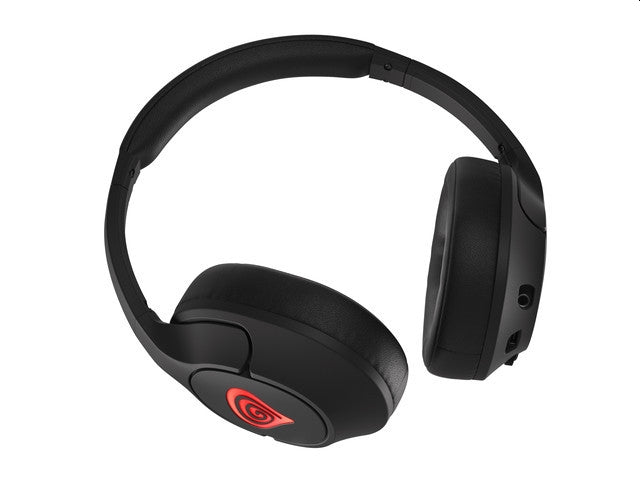 Genesis Gaming Headset Radon 800 Virtual 7.1 с микрофонно осветление USB Черен