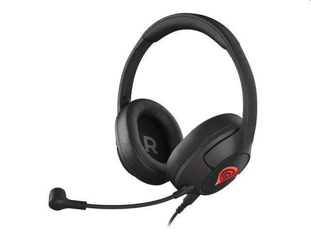 Genesis Gaming Headset Radon 800 Virtual 7.1 с микрофонно осветление USB Черен