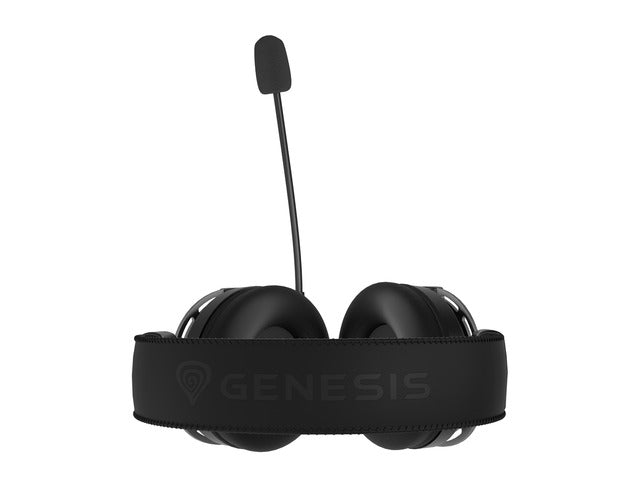 Слушалки Genesis Toron 301 с микрофон, черни