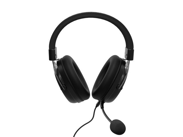 Слушалки Genesis Toron 301 с микрофон, черни