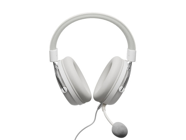 Слушалки Genesis Toron 301 с микрофон, бели
