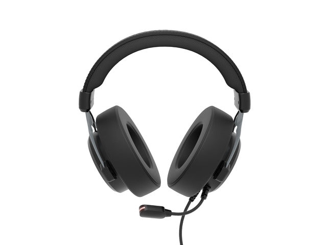 Genesis Headset Neon 764 с микрофон, RGB осветление, USB, Черен