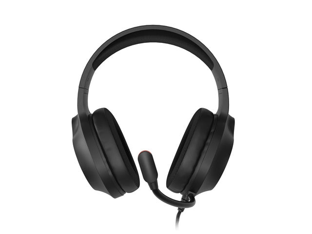Слушалки Genesis Neon 213 с микрофон RGB осветление черни
