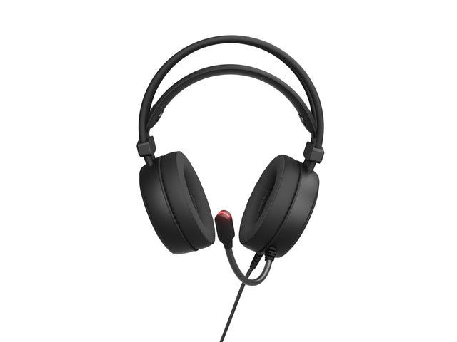 Слушалки Genesis Neon 613 G2 с микрофон RGB осветление черно