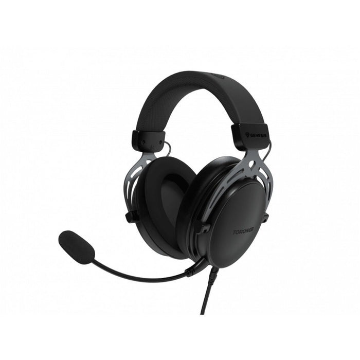 Слушалки с микрофон Genesis Toron 531 Черен