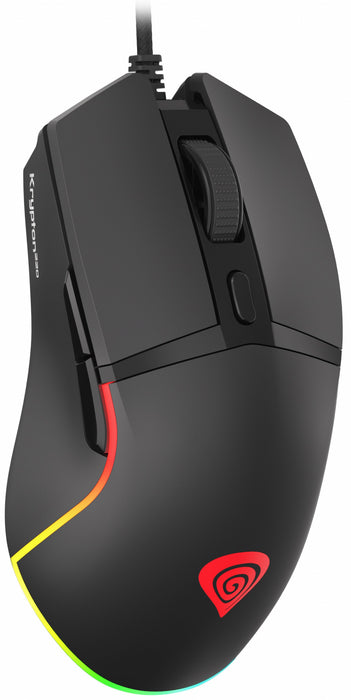 Геймърска мишка Genesis Xenon 220 NMG-1572 Black