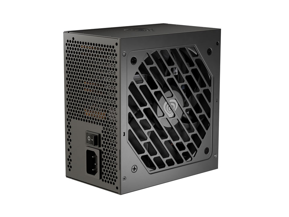 Захранващ блок GENESIS Nihon 650NM, 650 W, 20+4-пинов, ATX, ATX, черен