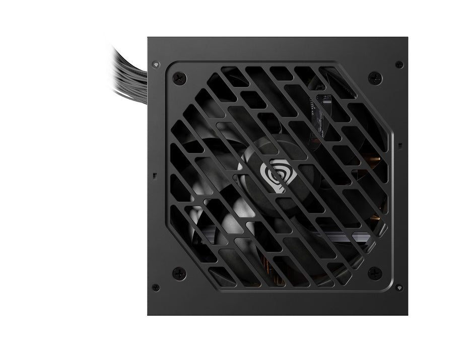 Захранващ блок GENESIS Nihon 650NM, 650 W, 20+4-пинов, ATX, ATX, черен