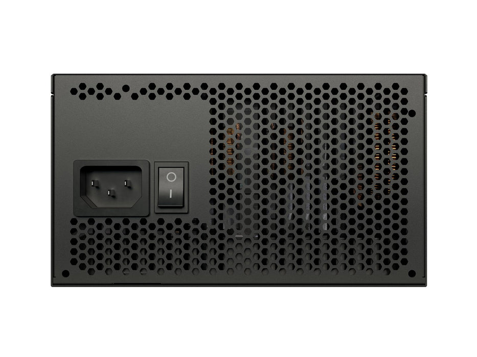 Захранващ блок GENESIS Nihon 650NM, 650 W, 20+4-пинов, ATX, ATX, черен