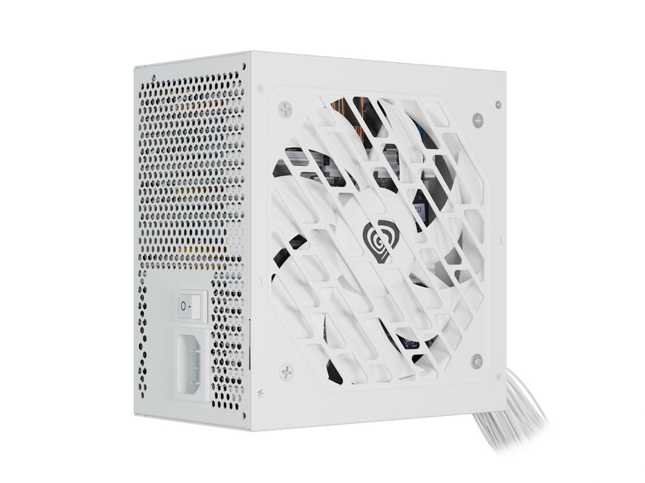 Захранващ блок GENESIS Nihon 750NM, 750 W, 20+4-пинов, ATX, ATX, черен