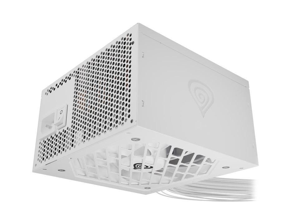Захранващ блок GENESIS Nihon 750NM, 750 W, 20+4-пинов, ATX, ATX, черен