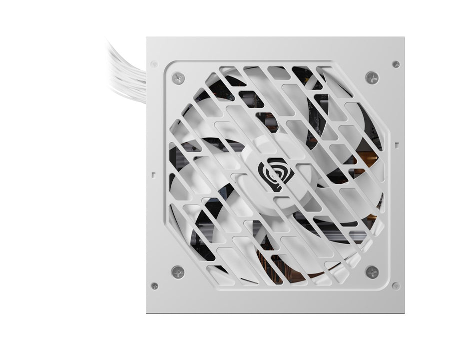 Захранващ блок GENESIS Nihon 750NM, 750 W, 20+4-пинов, ATX, ATX, черен