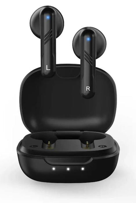 Безжични слушалки Genius - HS-M905BT, TWS, черни