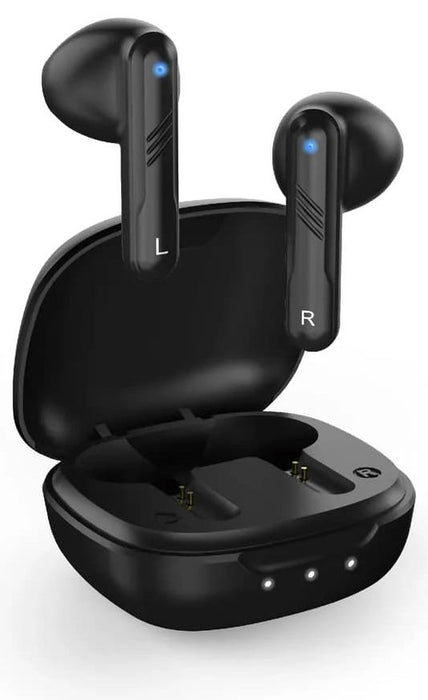 Безжични слушалки Genius - HS-M905BT, TWS, черни