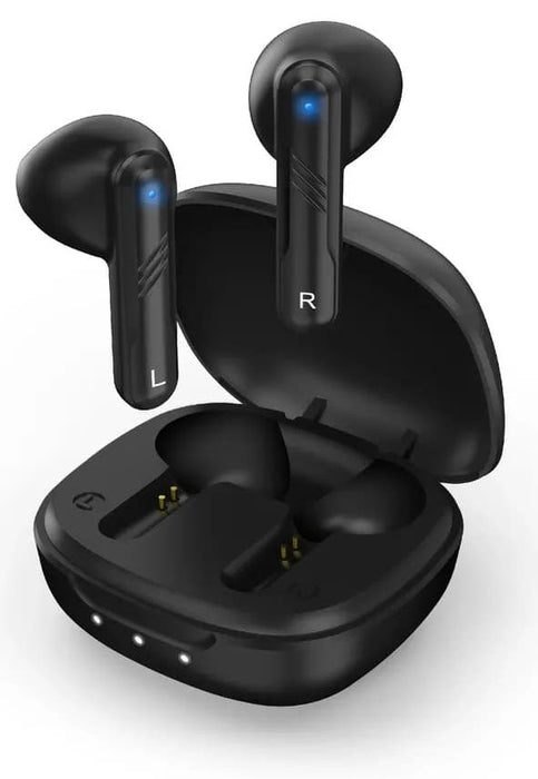 Безжични слушалки Genius - HS-M905BT, TWS, черни