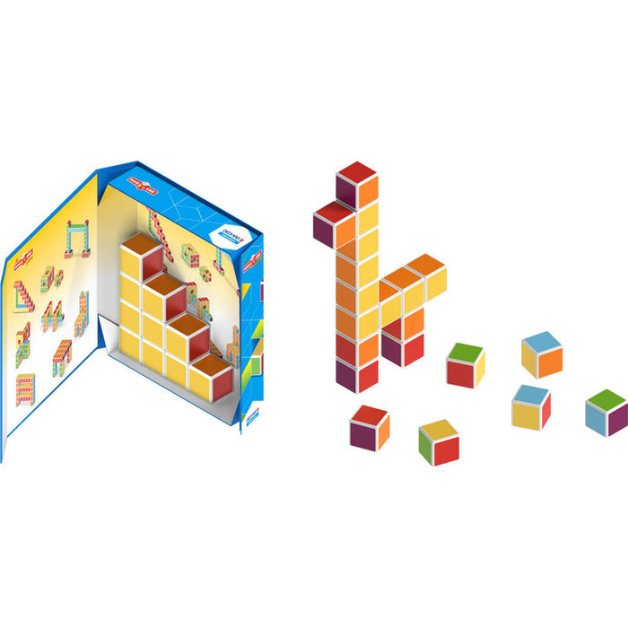 МАГНИТЕН КОНСТРУКТОР GEOMAG MAGNETIC BOX 30