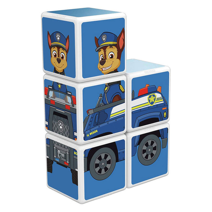 КОНСТРУКТОР GEOMAG CHASE VEHICLE 5
