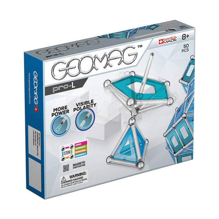 МАГНИТЕН КОНСТРУКТОР GEOMAG PRO L PANELS 50