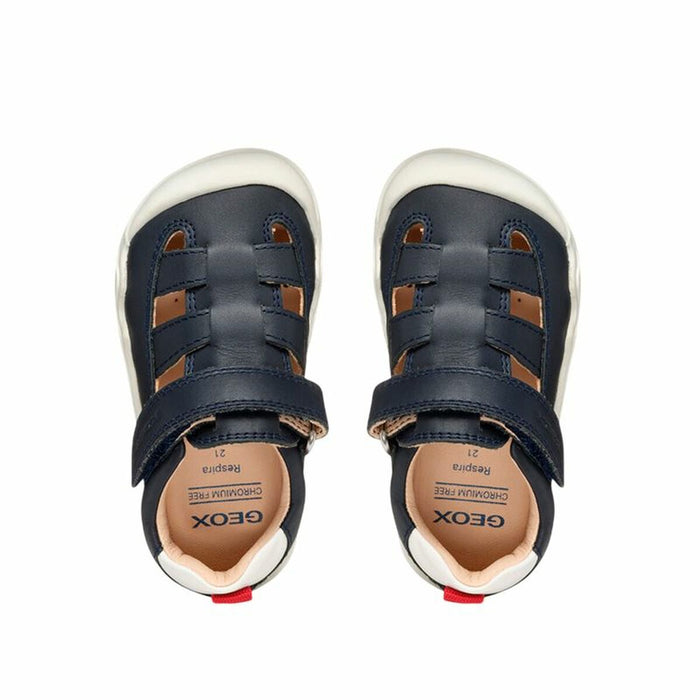 Спортни Маратонки за Деца Geox Steppieup Морско син