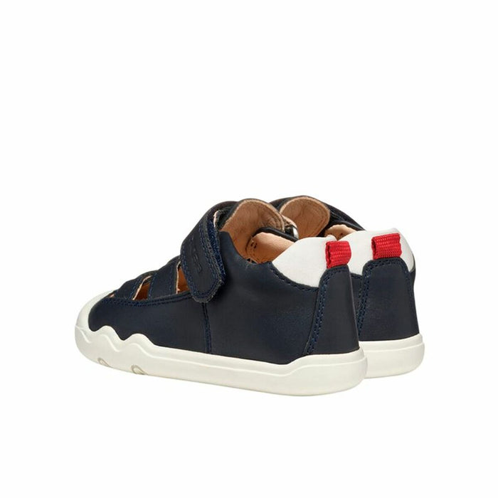 Спортни Маратонки за Деца Geox Steppieup Морско син