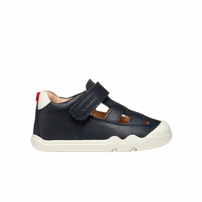 Спортни Маратонки за Деца Geox Steppieup Морско син