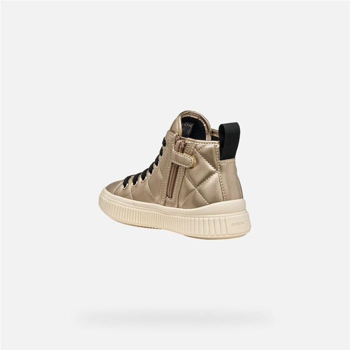 Спортни Маратонки за Деца Geox Laquinny Охра