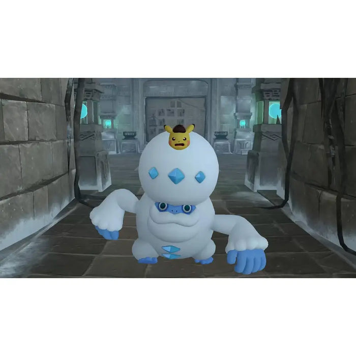 Игра Detective PIKACHU Returns (NSW)