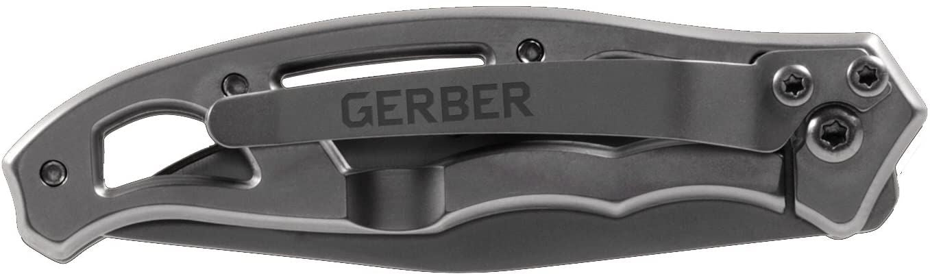 Сгъваем нож Gerber - Paraflame Mini, неръждаема стомана