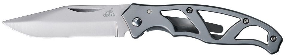 Сгъваем нож Gerber - Paraflame Mini, неръждаема стомана