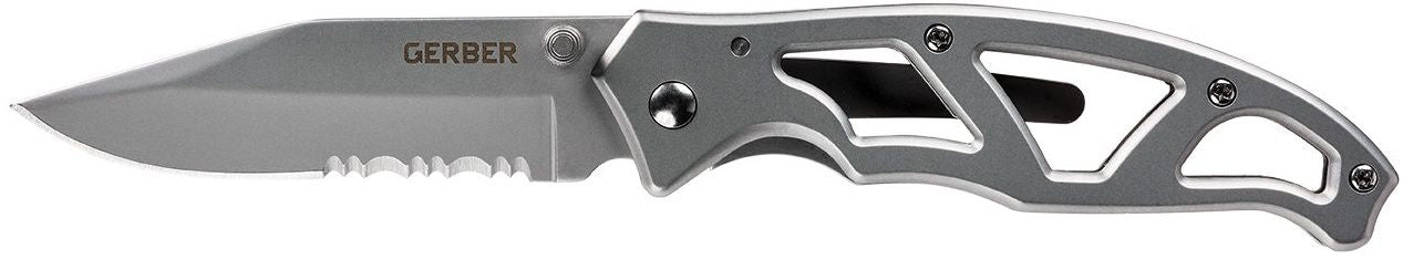 Сгъваем нож Gerber - Paraframe I, неръждаема стомана
