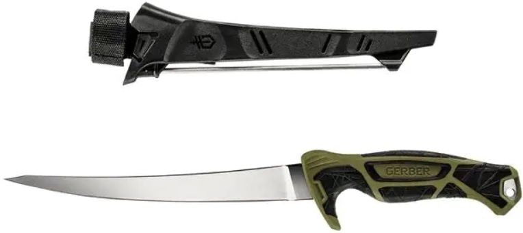 Рибарски нож Gerber - Controller, 25 cm