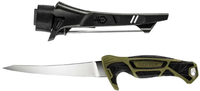 Рибарски нож Gerber - Controler, 15 cm