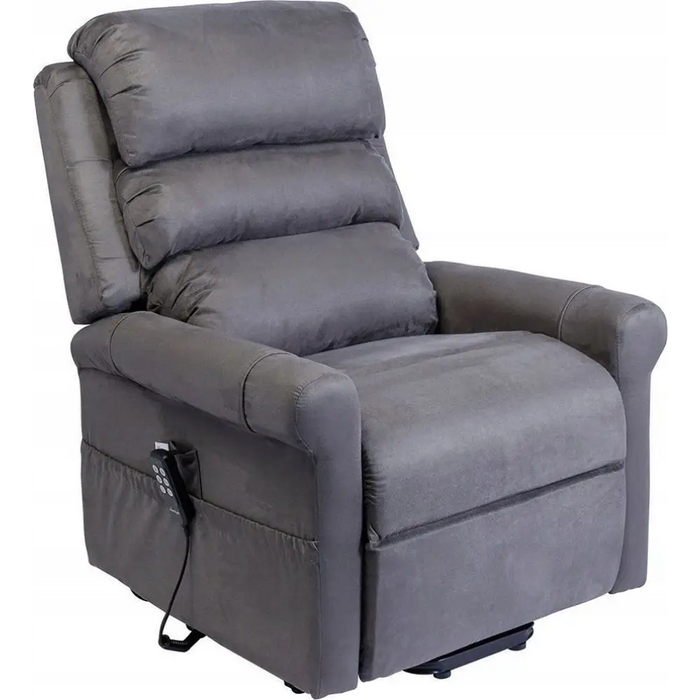 Гериатричен стол STYLEA II цвят: титан