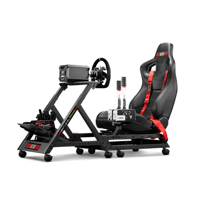 Геймърски стол Next Level Racing Cockpit Racing Simulator