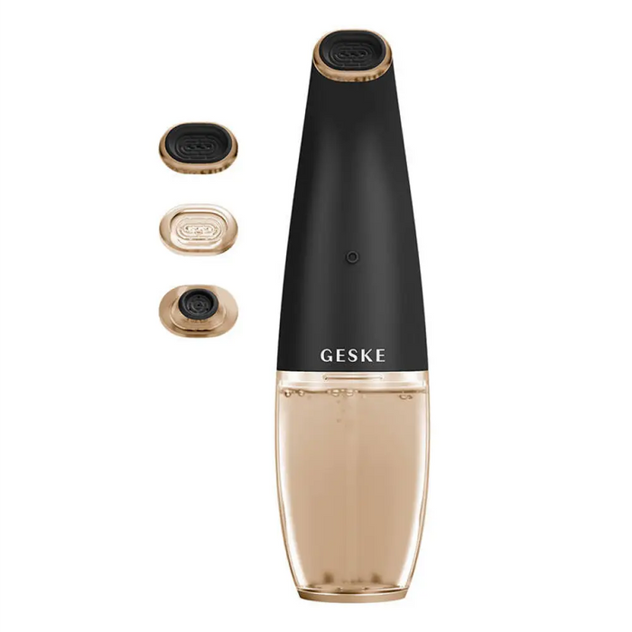 Geske Aqua Stream почистващ препарат за лице | 8 в 1 (сив)