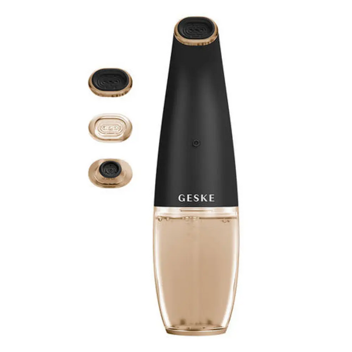 Geske Aqua Stream почистващ препарат за лице | 8 в 1 (сив)