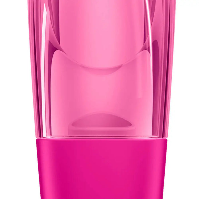 Geske Cool & Warm Eye Massager 7 в 1 (магента)