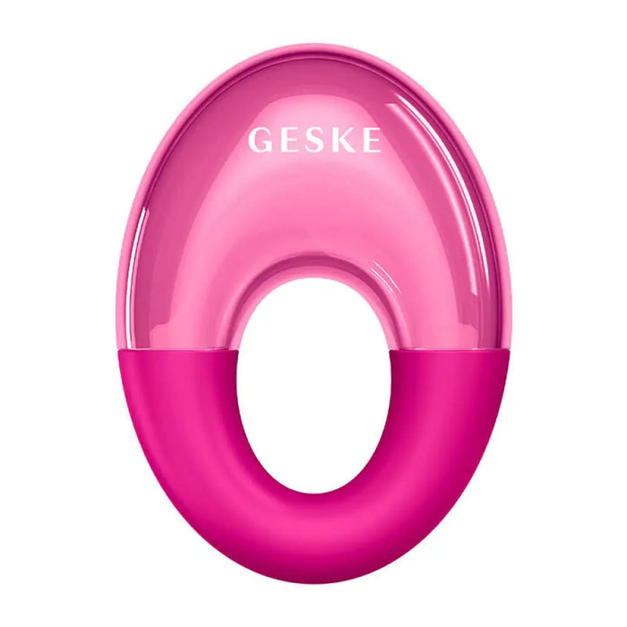 Geske Cool & Warm Eye Massager 7 в 1 (магента)