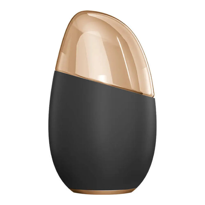 Geske Cool & Warm масажор за очи и лице 7в1 (сив)