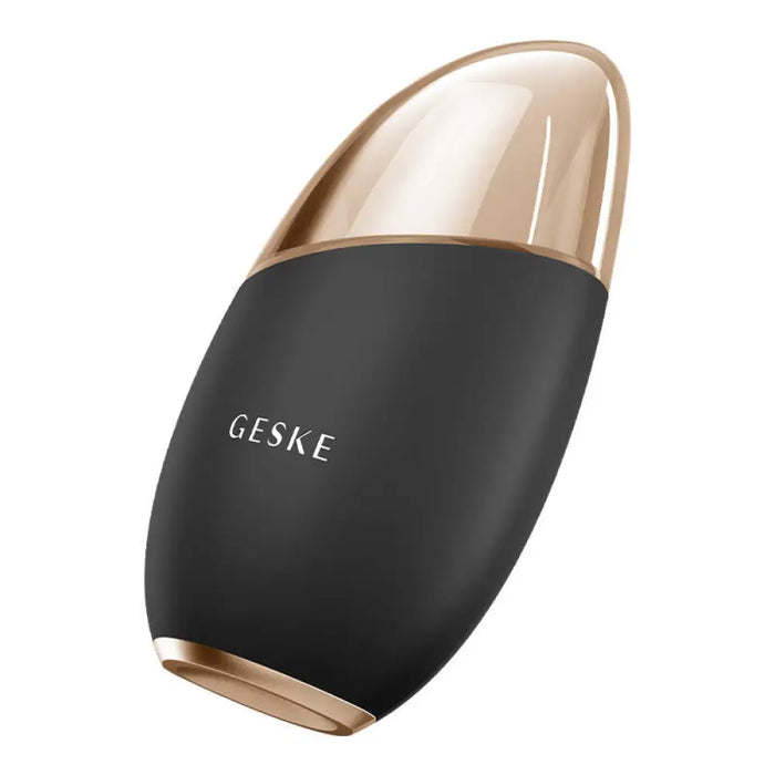 Geske Cool & Warm масажор за очи и лице 7в1 (сив)