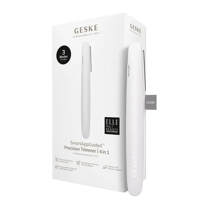 Geske Прецизен тример 4 в 1 (звездна светлина)