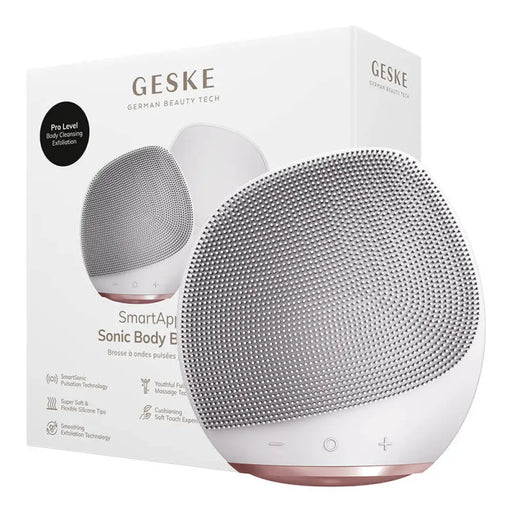 Geske Sonic Body Brush & Intensive Exfoliator 7in1 (звездна