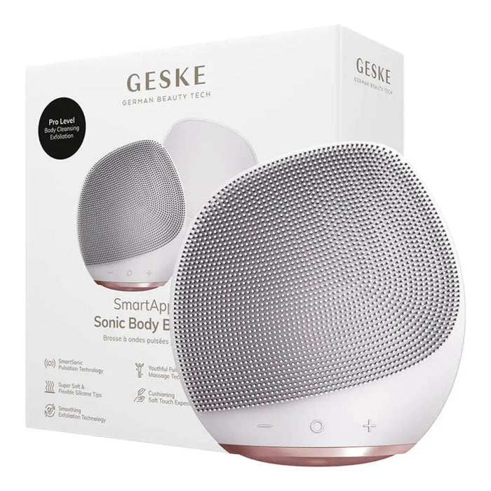 Geske Sonic Body Brush & Intensive Exfoliator 7in1 (звездна