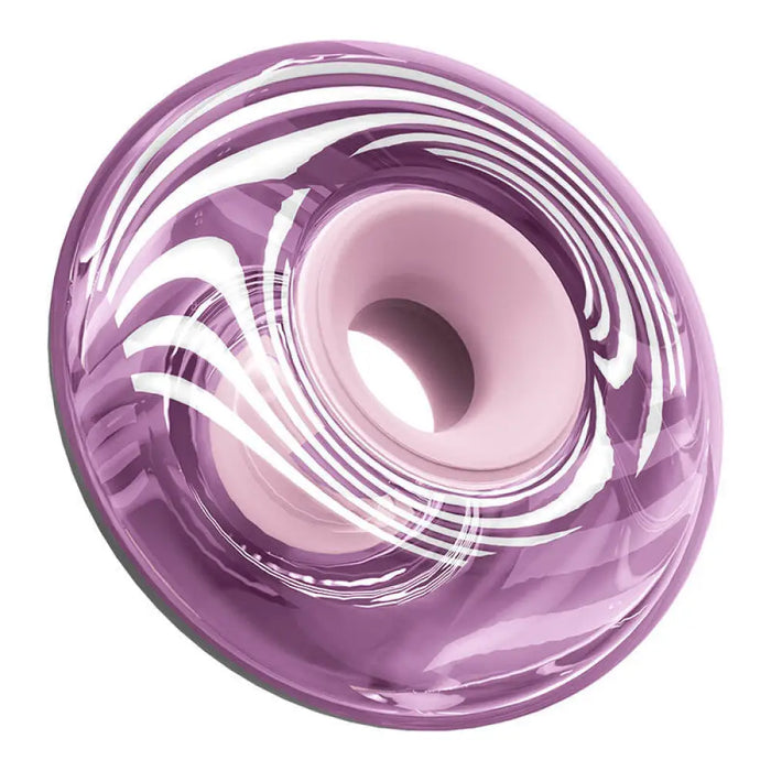 Geske Sonic Cool & Warm масажор за лице и тяло 9в1 (розов)